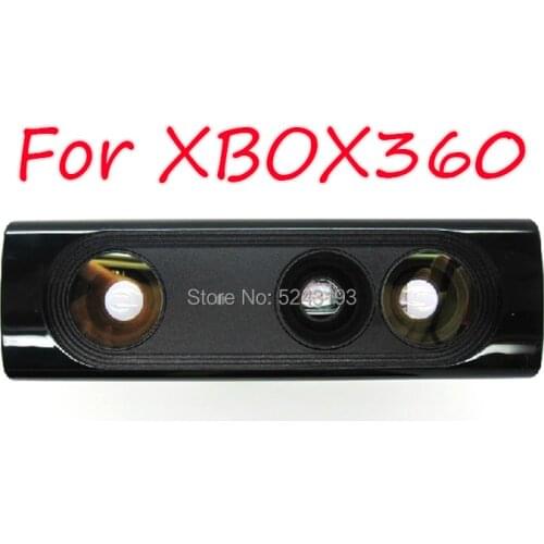 1PC New Super Zoom WideAngle Len Sensor Range Reduction Adapter for Microsoft Xbox 360 Kinect Video Game Gamepad Movement Sensor
