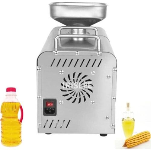 1500W 110V/220V automatic cold press oil machine, oil cold press machine, sunflower seeds oil extractor, olive oil press extract