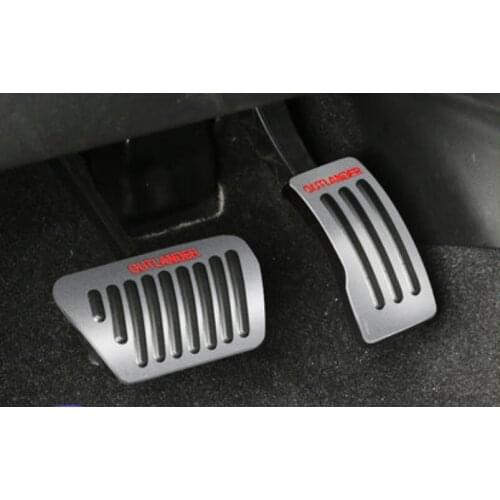 2016-2019 For Mitsubishi outlander accelerator pedal non-skid pedal brake