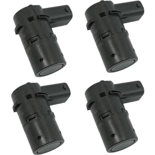 4 PC PDC Parking Sensor Distance Sensor Auto Accessories Parking Sensor Sensor for BMW 535I 650I 550I Z4 66200306567