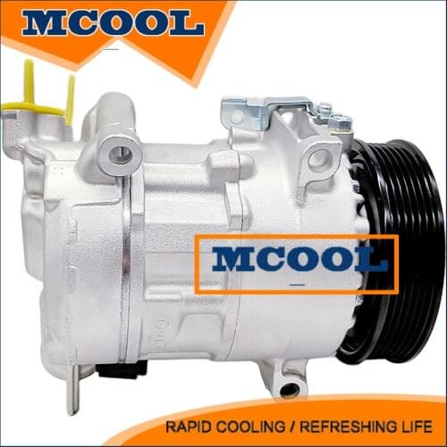 6SEL16C Auto air A/C compressor for CITROEN C4 PEUGEOT 308 447150-1740 9659875480 9676443980 9676862380 4471501740 447150-1730