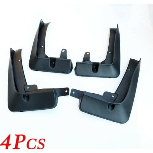 Accessories Fit For BMW X3 G01 2018 2019 Splash Guard Mudapron Mudflap Wheel Fender Protect Cover Exterior Parts Molding