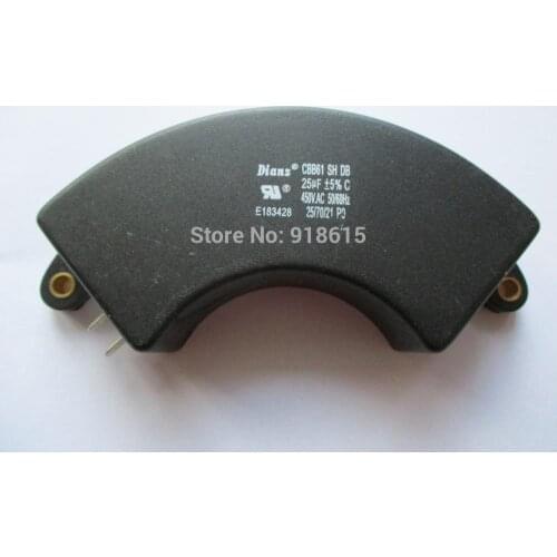 CBB61 25uf 450VAC CAPACITOR GASOLINE GENERATOR PARTS