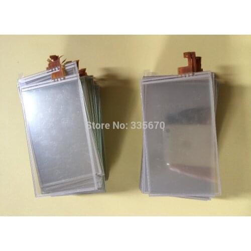 Touch Screen digitizer For Fuji for FujiFilm Z700 Z707 Z808 X2PCS LOT whole sale