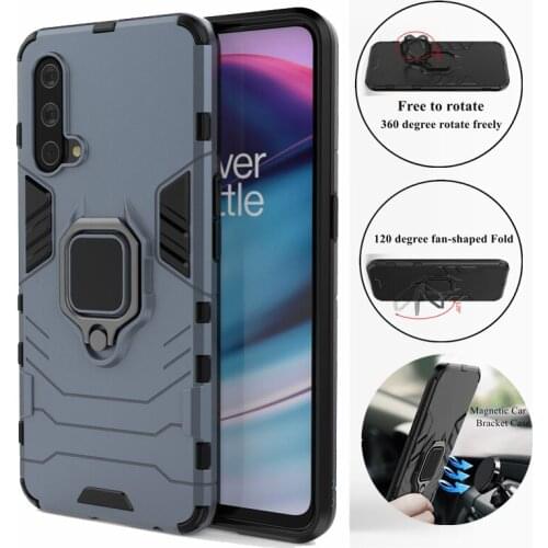 For OnePlus Nord CE 5G Case OnePlus Nord 2 CE N200 N100 N10 5G Cover PC Shockproof TPU Protective Bumper For OnePlus Nord CE 5G