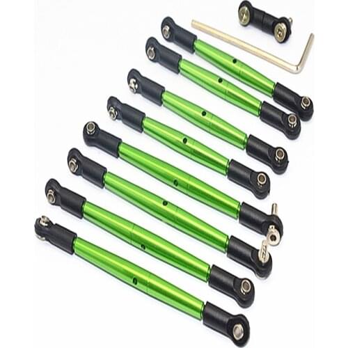 GPM for TRAXXAS 1/16 electric aluminum alloy rod combination MINI E-REVO MINI SUMMIT