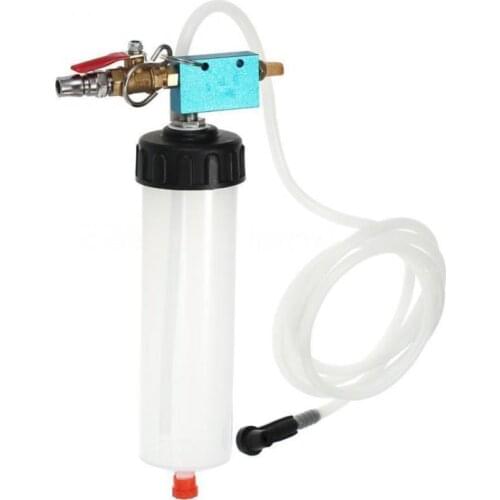 Car Repair Tool Brake System Fluid Oil Change Replacement Oil Bleeder Drain Kit Pump