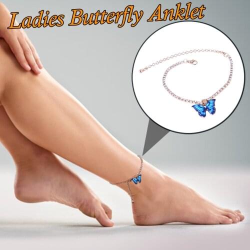 Anklets Sandals Jewelry Tobilleras Barefootfoot Bohemian Sexy Women Pearl for Mujer Gifts