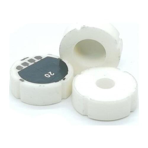 Ceramics Pressure Sensor Core Element 2-600bar 18mm Diameter 5-30V 6.35mm Height Temperature compensation high quality