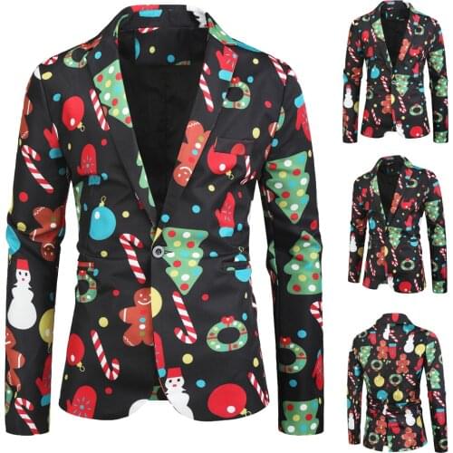 LingDeng Men's Suits And Jackets