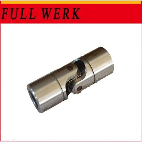 1pc PB-S28-16R-83 Universal Coupling Universal Joint OD 28mm ID 16mm Length 83mm