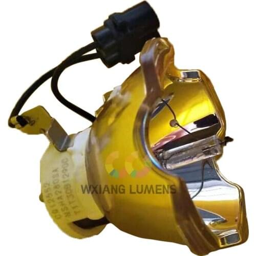 NSHA280SA Original Projector Bare Lamp Bulb Replacement Spare Parts