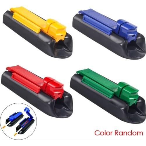 8mm Manual Cigarette Tobacco Rolling Machine Single Tube Cigarette Filling Roller Maker Smoke Injector Smoking Tools