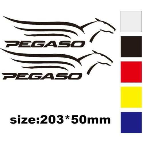 Reflective sticker helmet decorative motorcycle fit for Aprilia Pegaso 660