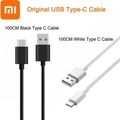 Xiaomi Redmi Note 8 7 K20 Pro USB Cable Fast Charging USB Type C Cable Quick Charger Mobile Phone Cable for xiaomi Mi 9 9T A1 A2