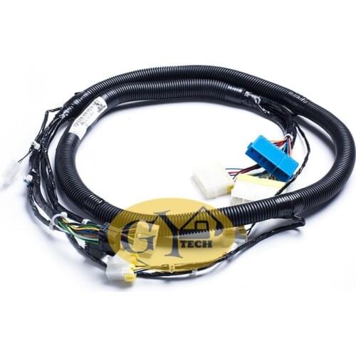 208-53-12920 monitor Harness For Komatsu PC200-7 series wiring harness new type