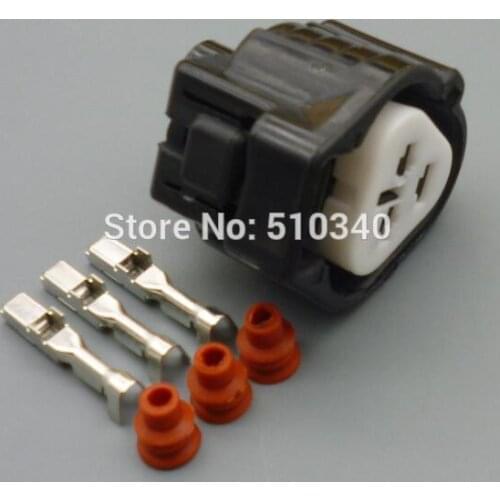 1set for Toyota Corolla for Corolla for Camry sharp-largest motor plug lights adjust plug connector