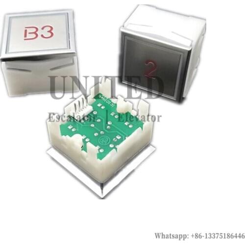 10pcs Elevator Push Button A4N10131 A4J10132 A3