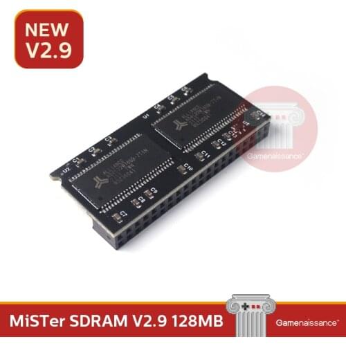 128MB MisTer SDRAM v2.9 Board for MisTer FPGA