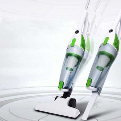 2 in 1 Ultra Quiet Home Rod Dust Collector Portable Handheld Dry Vacuum Cleaner