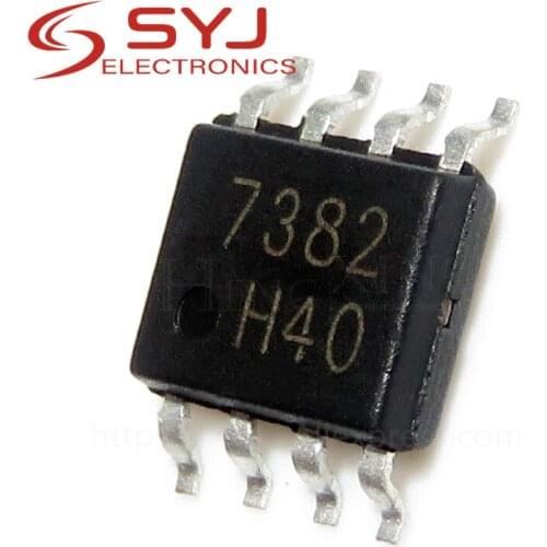 5pcs/lot FAN7382 FAN 7382 SOP-8 In Stock