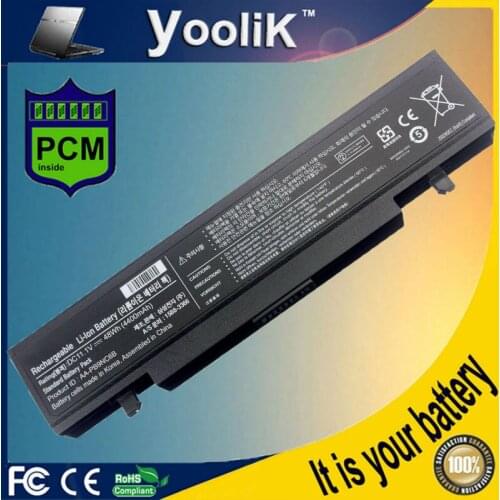 AA-PB9NC6B laptop battery for Samsung R468 RV510 RV511 R530 NP300E4AH NP300E4ZI NP300E5A NP300E5AH NP300E5ZH NP300E5ZI NP350