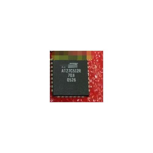 Freeshipping AT27C512R-70JI AT27C512R AT27C512
