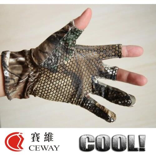 Перчатки для рыбалки CEWAY China At AliExpress