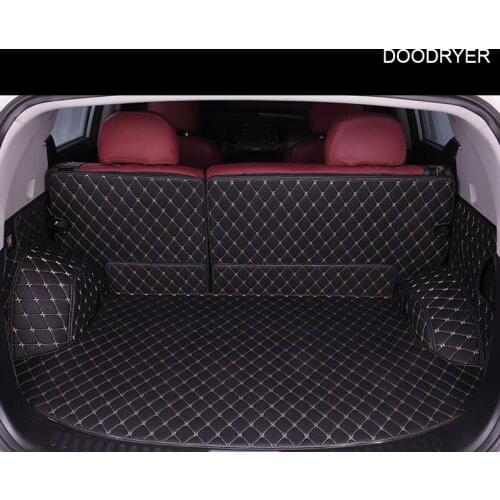 DOODRYER Car floor mats for Audi all model A1 A3 A8 A7 Q3 Q5 Q7 A4 A5 A6 S3 S5 S6 S7 S8 R8 TT SQ5 SR4-7 car foot mats