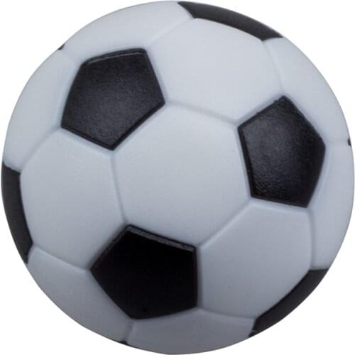 ELOS-4pcs 32mm Plastic Soccer Table Foosball Ball Football soccer