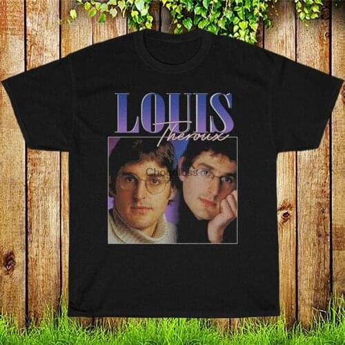 Louis Theroux T Shirt