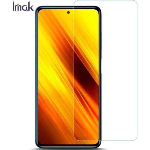 Imak Screen Protectors For Xiaomi Poco X3 NFC