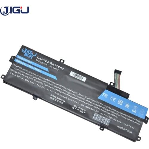 JIGU New Laptop Battery 11.55V 46Wh KTCCN 5R9DD E225846 For DELL For Chromebook 3120 For Chromebook 11