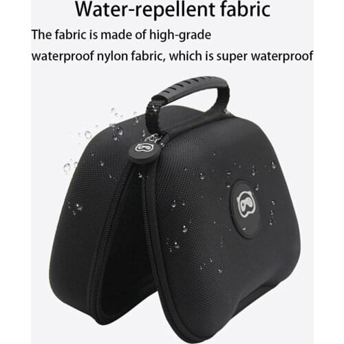 Controller Carrying Case Gamepad Storage Bag Protection Bag for Nintend Switch for PS4 for XBOX Game Handle Accessories