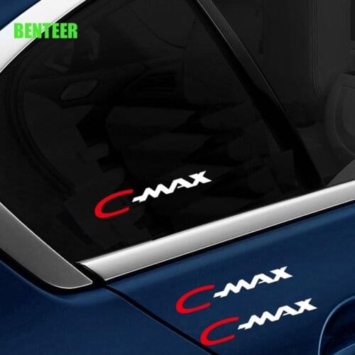 2pcs Car Body Sticker For Ford Cmax C-MAX