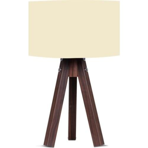 New Atlantik Lighting Lampshade Cream-Coffee Lampshade