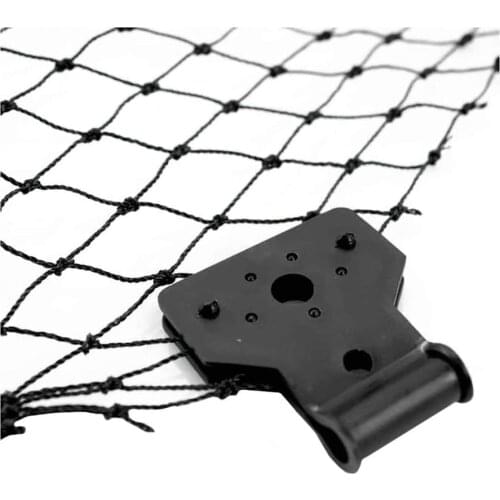 10~100pcs Butterfly Type Plastic Sunshade Net Clip for Fixing Greenhouse Film Clip Garden Agriculture Tools Anti-hail Net Hook