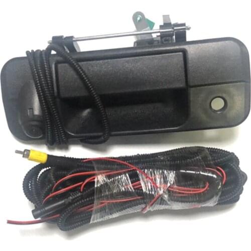 Backup Camera Tailgate Handle for 2007-2013 Toyota- Rear View Camera Reverse Handle 69090-0C051