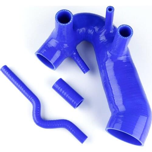 Silicone Hose For AUDI A4 / VW Passat B5 1.8T 94-05 TURBO Induction Intake Pipe 94 95 96 97 98 99 00 01 02 03 04 05