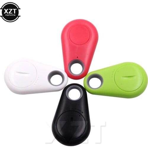 Newest 10pcs/lot Smart Tag Bluetooth Tracker Child Bag Wallet Key Finder GPS Locator Alarm Pet Phone Car Lost Remind