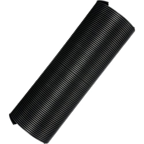 Universal 1M Flexible Cold Air Intake Pipe Inlet Hose Duct Adjustable