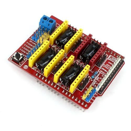 V3 Engraver 3D Printer New CNC Shield Expansion Board A4988 Driver for Arduino