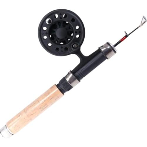 1 Set of Telescopic Combination Rods for Fishing Rod And Fishing Reel