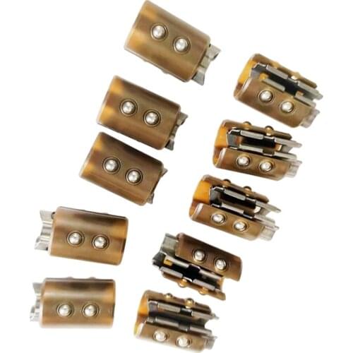 10 Pieces 0AM DQ200 DSG Transmission Selector Fork Slip Beads Bearing Fits for VW for SEAT 217127A Set of 10