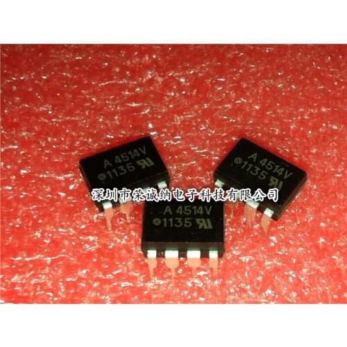 100% New&original In Stock HCPL-4514V A4514V DIP8