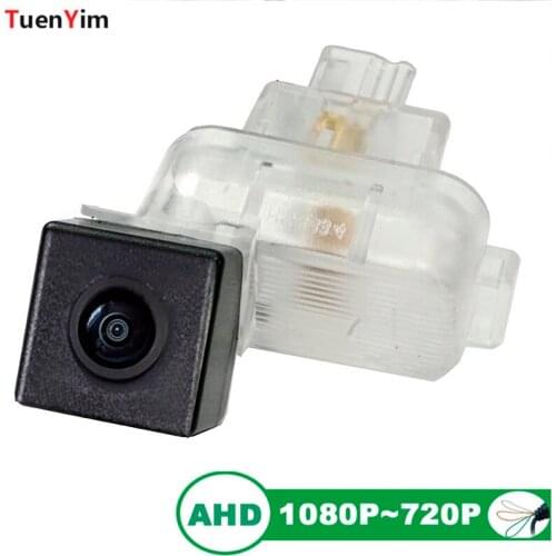 1920*1080P AHD Car Rear View Reverse Camera For Mazda 6 Mazda6 Sedan / Atenza GJ 2013~2017 Install in Original Camera Hole