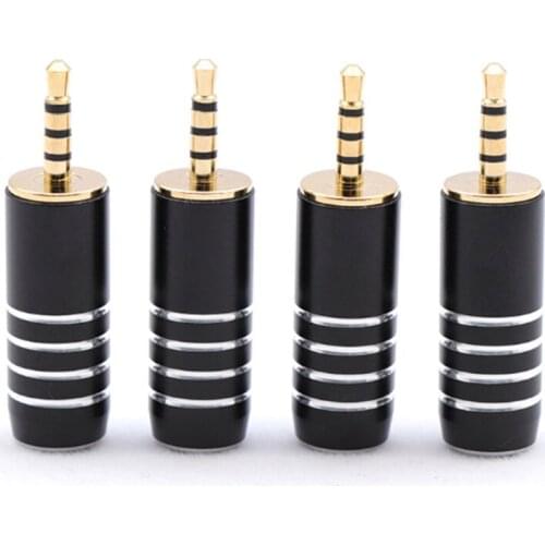 2.5mm balance plug earphone plug 2pcs