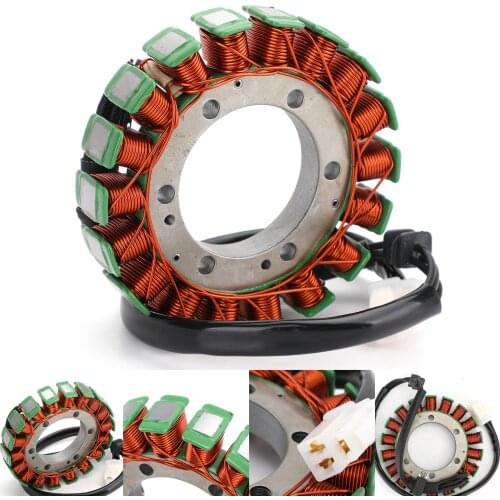 Artudatech Alternator Stator For Triumph Daytona 600 650 Speed Four 600 TT600 Speedmaster Scrambler 865