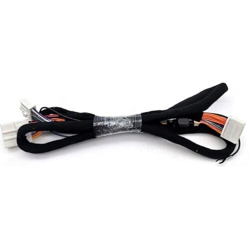 Car DSP Audio amplifier wiring harness cable For Nissan series XTERRA /2018 for NISSAN KICKS/ for ALTIMA