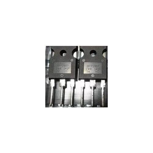 Free Shipping Hot sell Good Quality 20pcs/lots IRFP2907 TO-3P New IC In stock